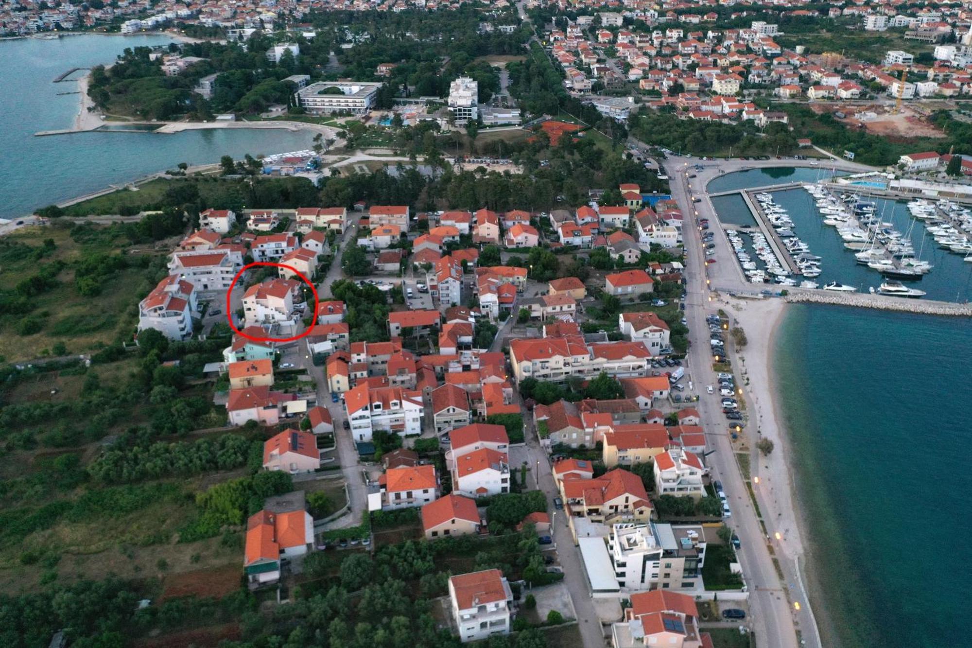 זאדאר Villa Anabella II מראה חיצוני תמונה