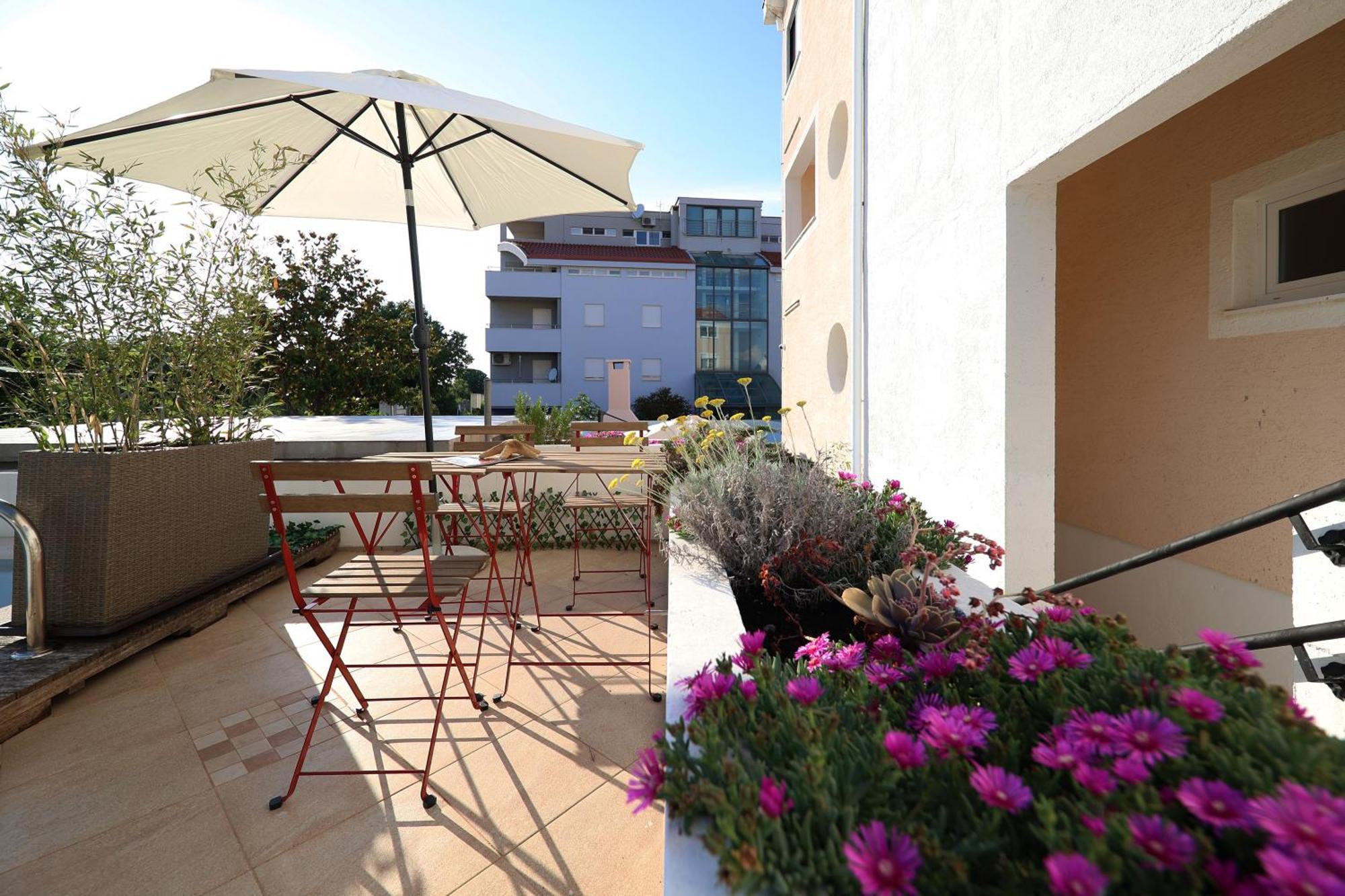 זאדאר Villa Anabella II מראה חיצוני תמונה