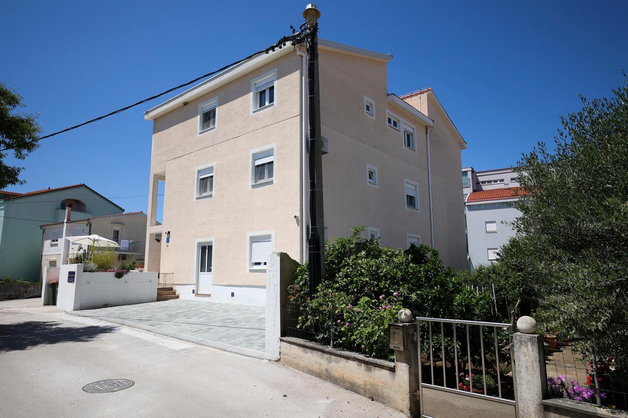 זאדאר Villa Anabella II מראה חיצוני תמונה