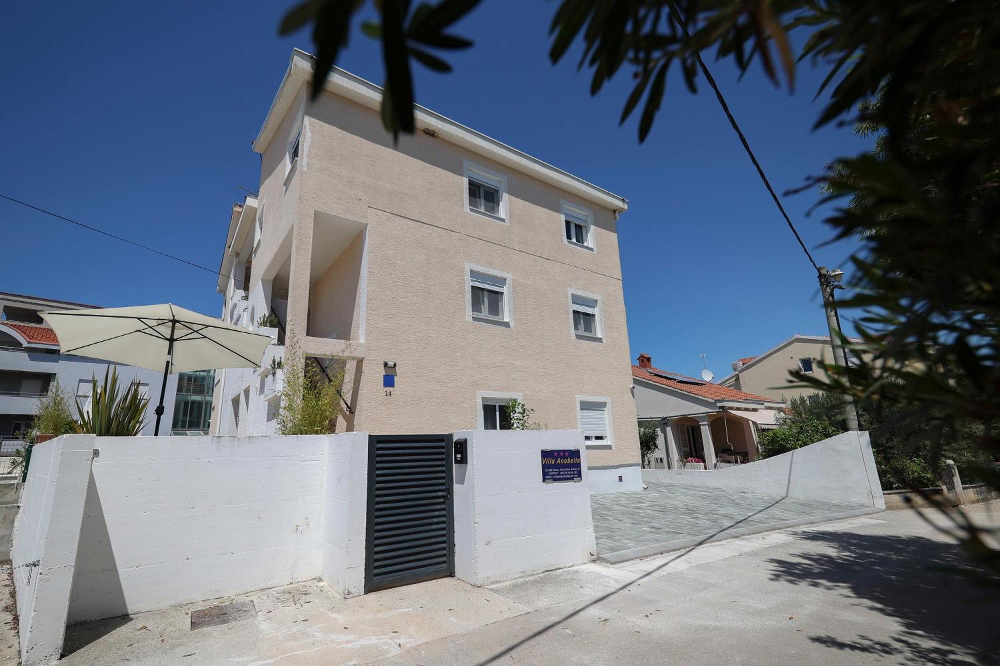זאדאר Villa Anabella II מראה חיצוני תמונה