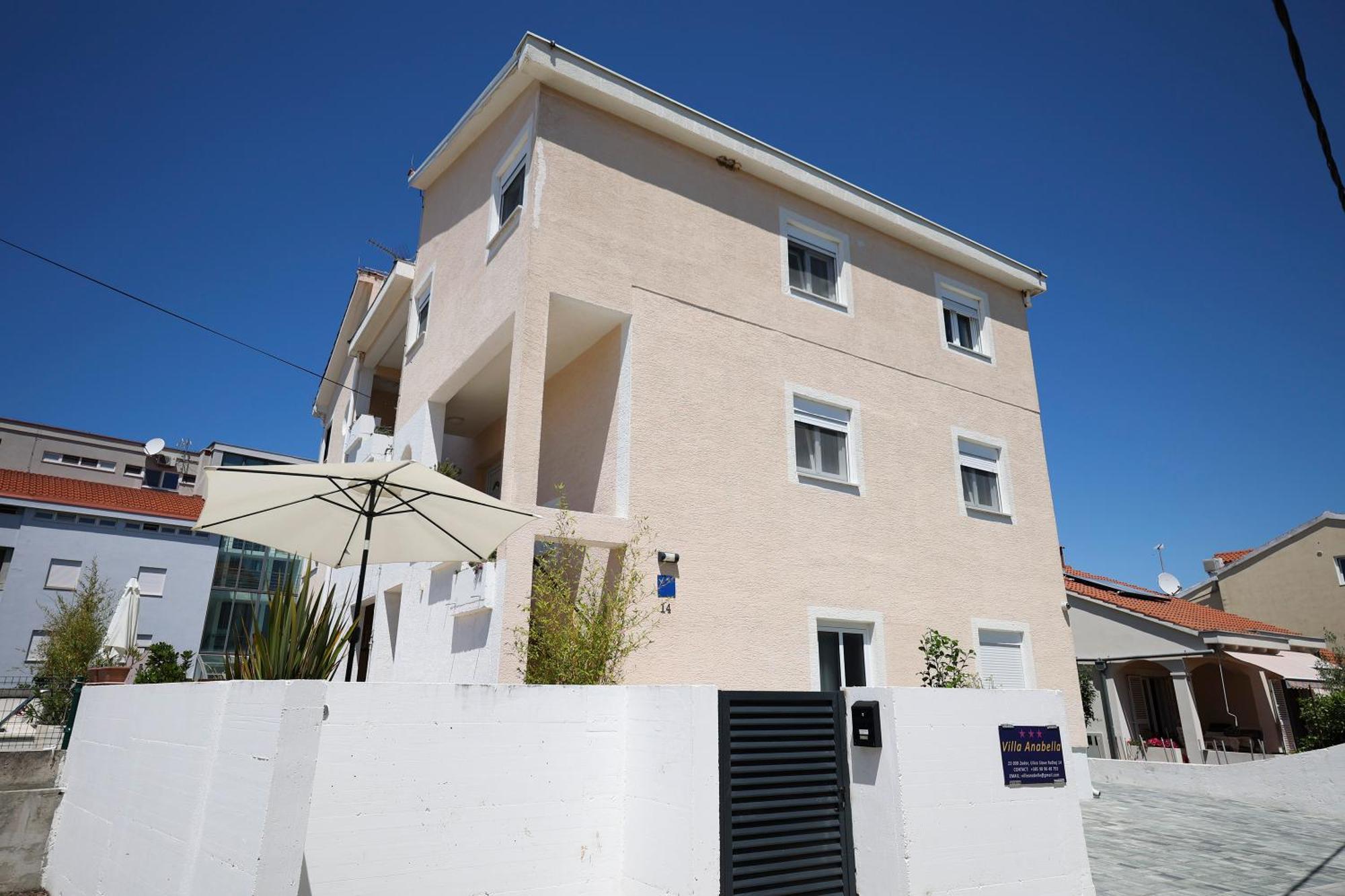 זאדאר Villa Anabella II מראה חיצוני תמונה